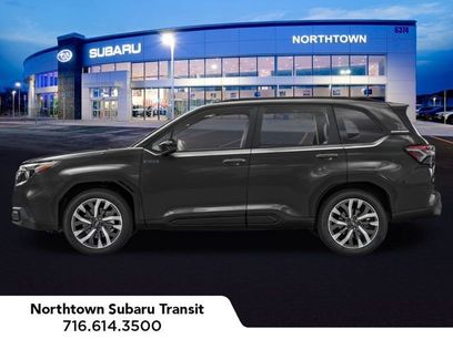 New 2026 Subaru Forester Touring