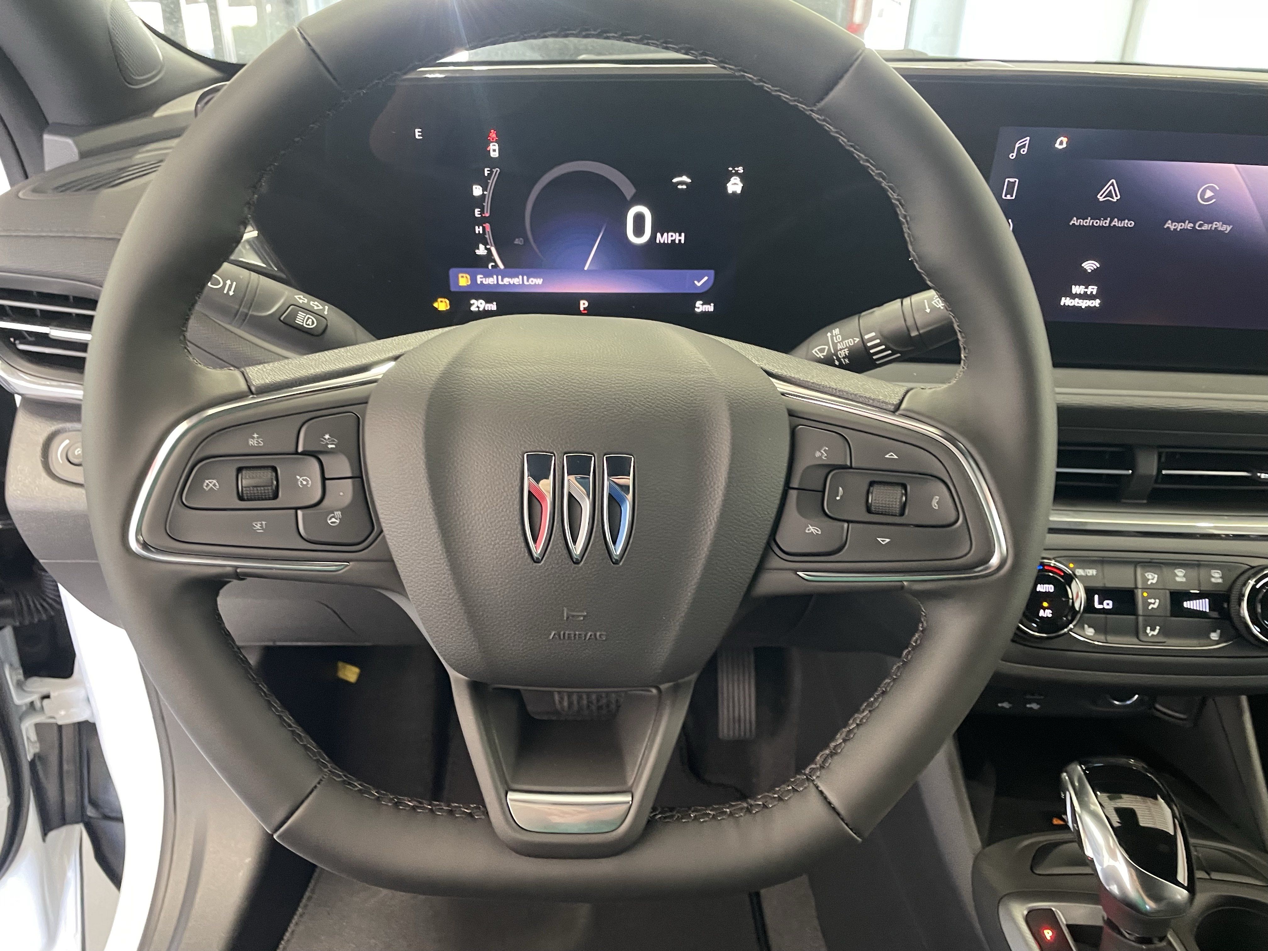 New 2026 Buick Envista Preferred w/ Convenience I Package FWD image 17