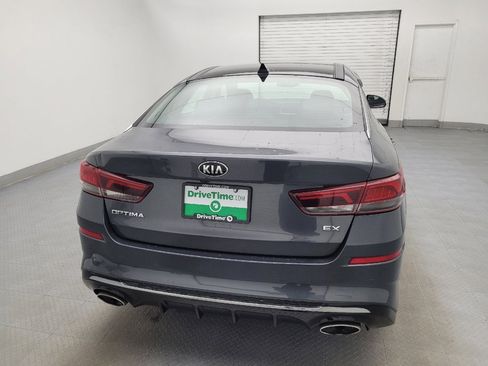 Used 2020 Kia Optima Premium image 7