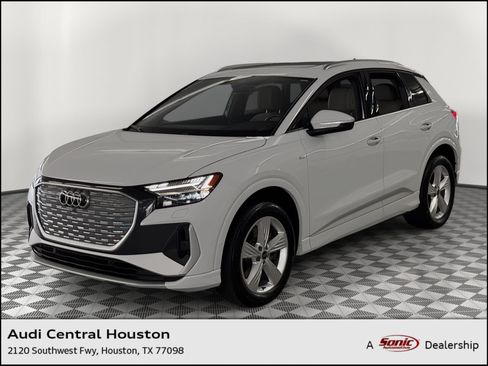 Certified 2024 Audi Q4 e-tron Prestige AWD/4WD image 1