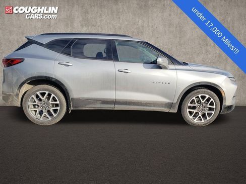 Certified 2024 Chevrolet Blazer RS image 7