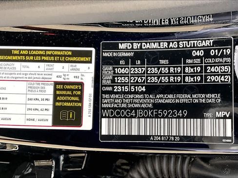 Used 2019 Mercedes-Benz GLC 300 image 34