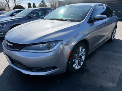 Used 2015 Chrysler 200 S