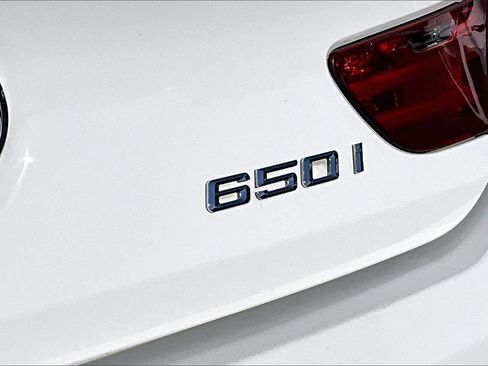 Used 2015 BMW 650i Gran Coupe xDrive image 8