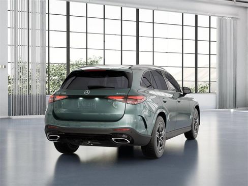 New 2026 Mercedes-Benz GLC 300 4MATIC image 23