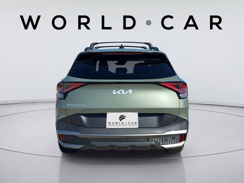 Used 2024 Kia Sportage X-Line image 14