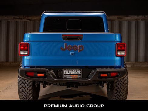 Used 2021 Jeep Gladiator Mojave image 7