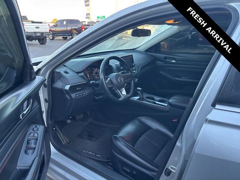 Used 2019 Nissan Altima 2.5 SR image 5