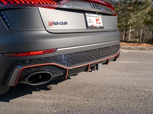 Used 2022 Audi RS Q8 4.0T image 19