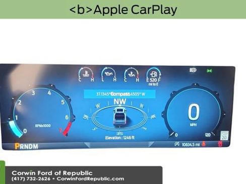 Certified 2025 Ford F150 Tremor w/ Tow/Haul Package image 16