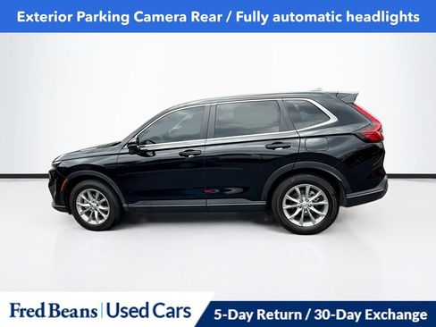 Used 2025 Honda CR-V EX-L image 5