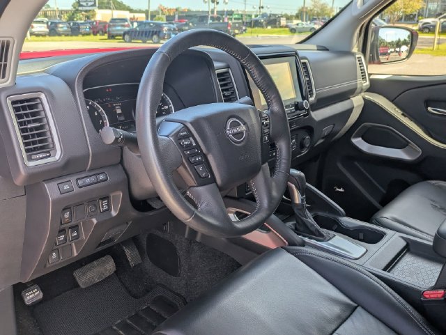 Used 2024 Nissan Frontier SL w/ Technology Package AWD/4WD image 33