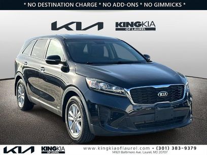Used 2020 Kia Sorento LX