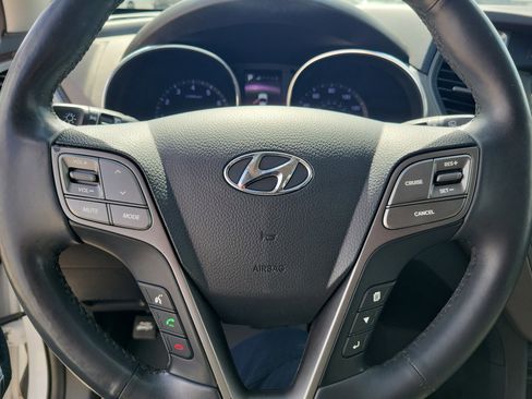 Used 2017 Hyundai Santa Fe Sport w/ 2.4L Tech Package 04 image 18