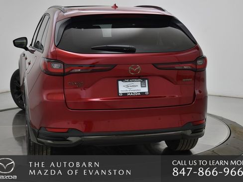 New 2026 MAZDA CX-90 3.3 Turbo S w/ Premium Package image 9