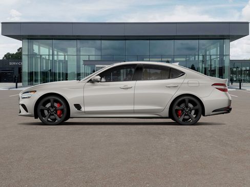 New 2026 Genesis G70 3.3T Sport Prestige image 3