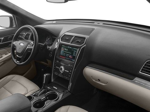 Used 2017 Ford Explorer Limited image 19