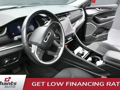 Used 2022 Jeep Grand Cherokee L Laredo w/ Luxury Tech Group I AWD/4WD image 31