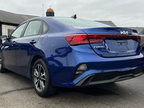 Used 2022 Kia Forte LXS image 5