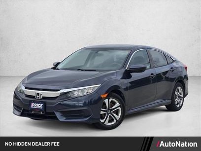 Used 2018 Honda Civic LX