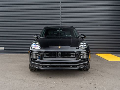 New 2026 Porsche Macan S AWD/4WD image 6