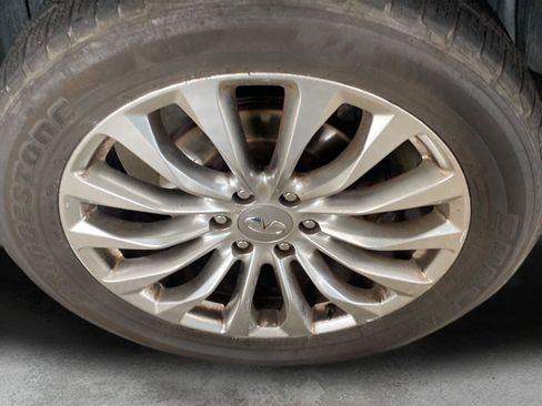 Used 2016 INFINITI QX80 4WD w/ 22" Wheel Package image 4