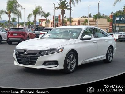Used 2019 Honda Accord EX