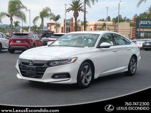 Used 2019 Honda Accord EX image 1