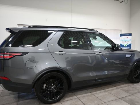 Used 2018 Land Rover Discovery HSE Luxury image 4