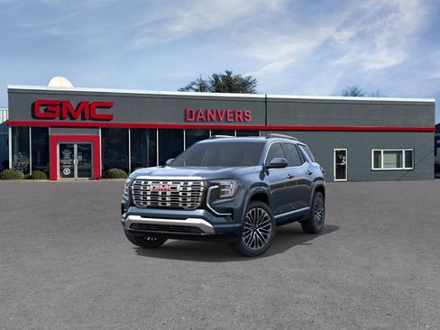 New 2027 GMC Terrain Denali w/ LPO, Black Badging Package AWD/4WD image 8