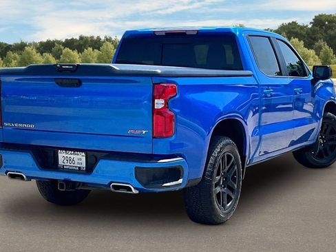 Used 2025 Chevrolet Silverado 1500 RST AWD/4WD image 9