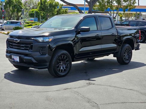 New 2026 Chevrolet Colorado W/T w/ WT Custom Package AWD/4WD image 3