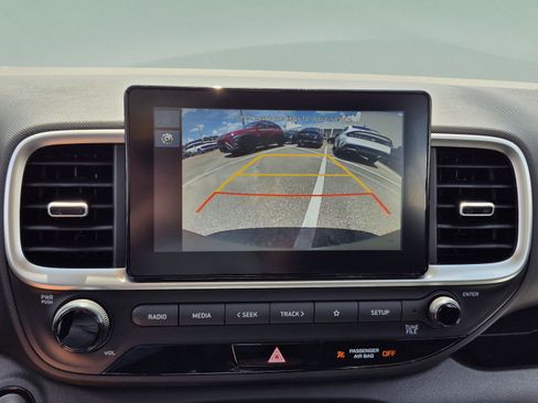 New 2026 Hyundai Venue SEL FWD image 25