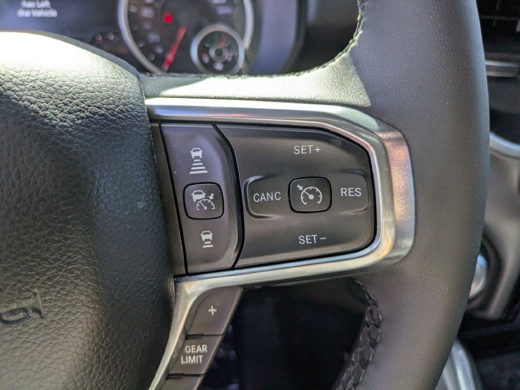 Used 2025 RAM 1500 Laramie w/ Sport Appearance Package AWD/4WD image 17