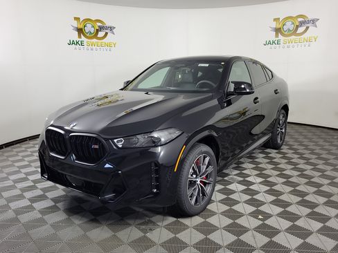 New 2027 BMW X6 M60i AWD/4WD image 3