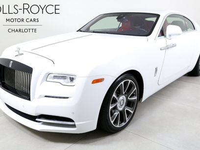 Used 2020 Rolls-Royce Wraith