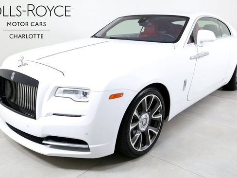 Used 2020 Rolls-Royce Wraith RWD image 1