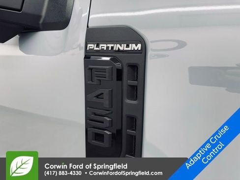 New 2026 Ford F450 Platinum w/ FX4 Off-Road Package image 11