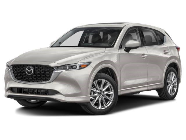 Used 2025 MAZDA CX-5 AWD 2.5 S w/ Premium Plus Pkg image 5