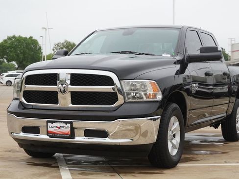 Used 2023 RAM 1500 Classic SLT w/ Trailer & Traction Group AWD/4WD image 4