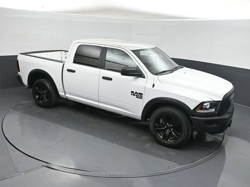 Used 2024 RAM 1500 Warlock RWD image 28