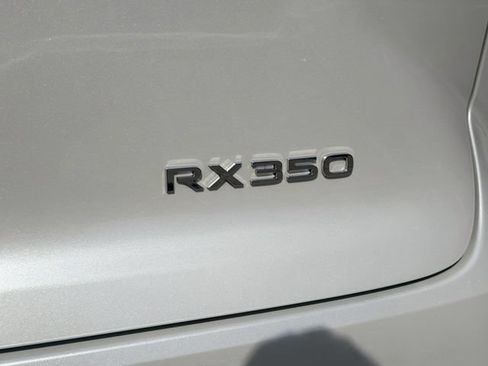 Used 2025 Lexus RX 350 Premium Plus w/ Accessory Package (Z1) FWD image 11