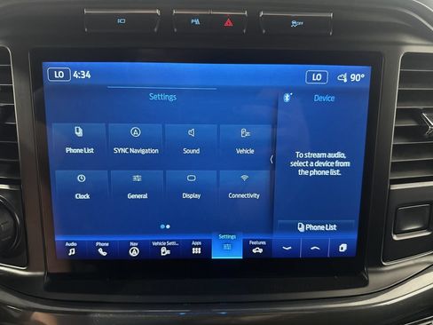 Used 2023 Ford F150 XLT w/ Equipment Group 302A High AWD/4WD image 39