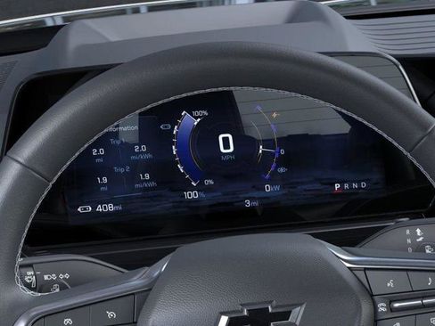 New 2026 Chevrolet Silverado EV Trail Boss w/ Plus Package image 18