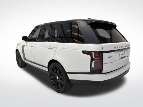 Used 2018 Land Rover Range Rover HSE image 9