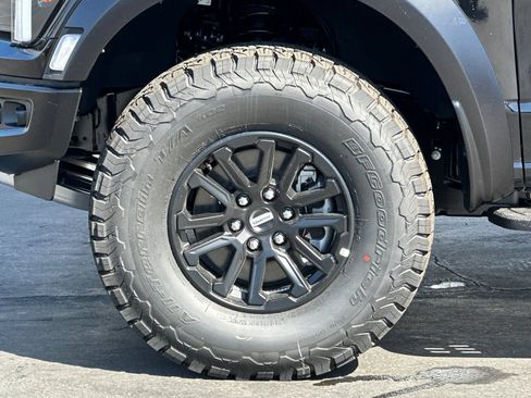 New 2026 Ford F150 Raptor AWD/4WD image 26