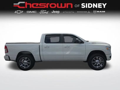 Used 2024 RAM 1500 Big Horn w/ Trailer Tow Group