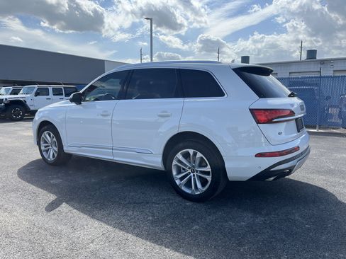 Used 2025 Audi Q7 3.0T Premium Plus AWD/4WD image 6