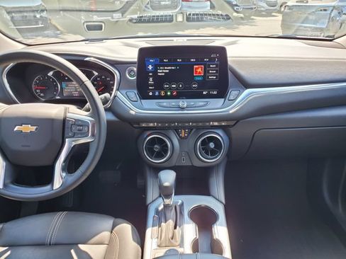 Certified 2024 Chevrolet Blazer LT FWD image 17