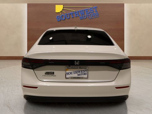 Used 2024 Honda Accord LX image 3